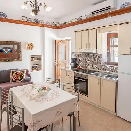 Nicolas Traditional House Of Olympos (Karpathos)