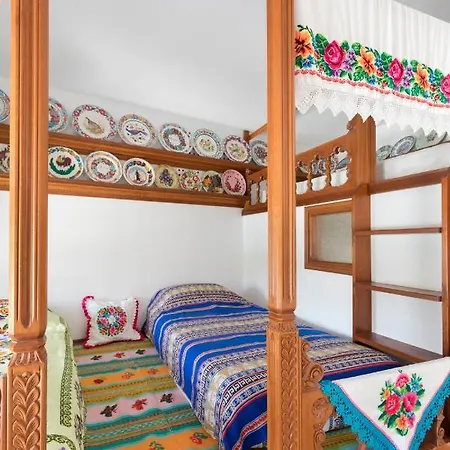 Nicolas Traditional House Of * Olympos (Karpathos)